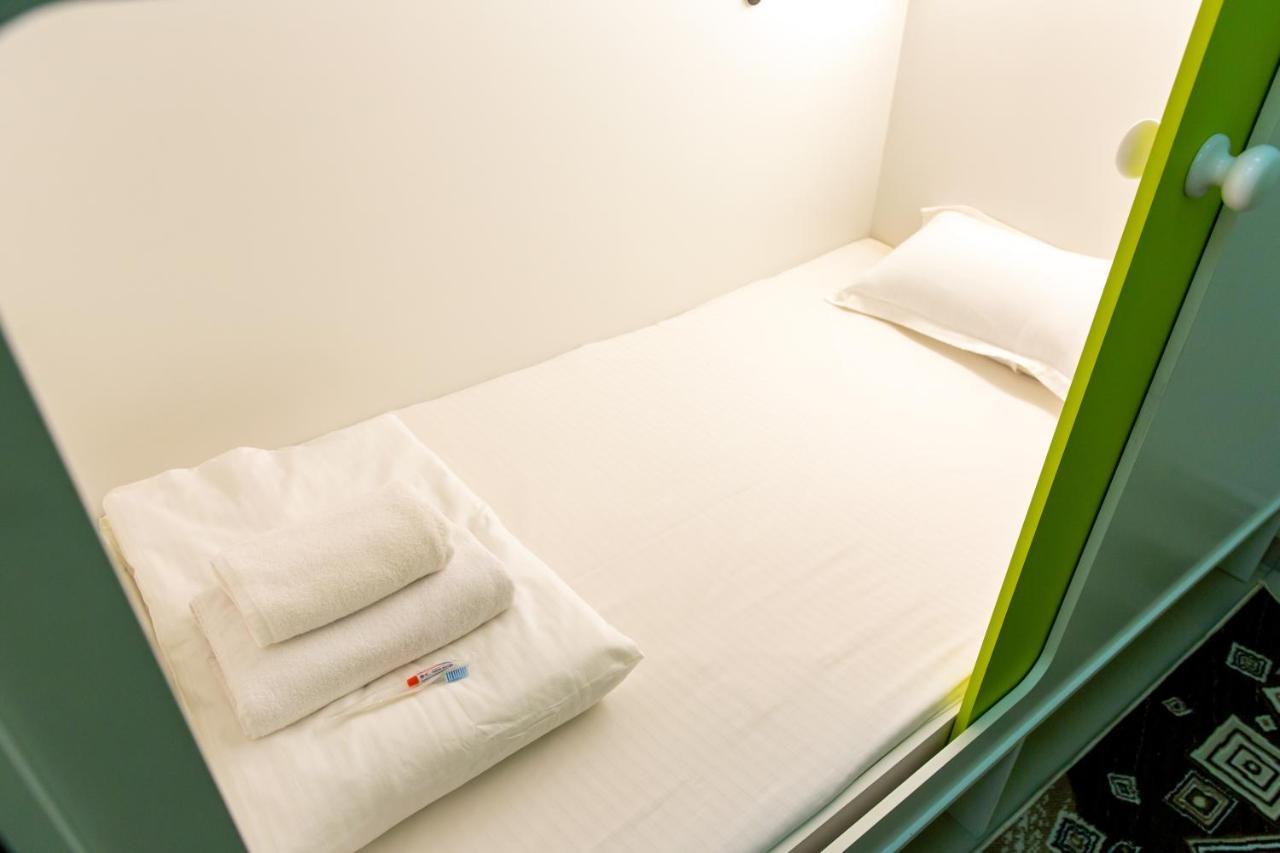 Хостел 689Capsulehotel&Coffee Αλμάτι Εξωτερικό φωτογραφία
