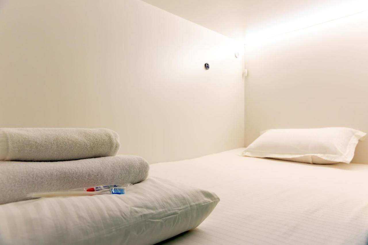 Хостел 689Capsulehotel&Coffee Αλμάτι Εξωτερικό φωτογραφία