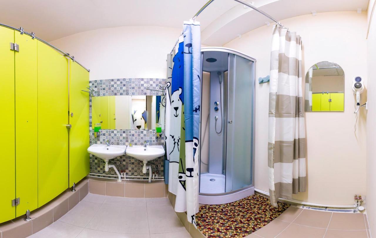 Хостел 689Capsulehotel&Coffee Αλμάτι Εξωτερικό φωτογραφία