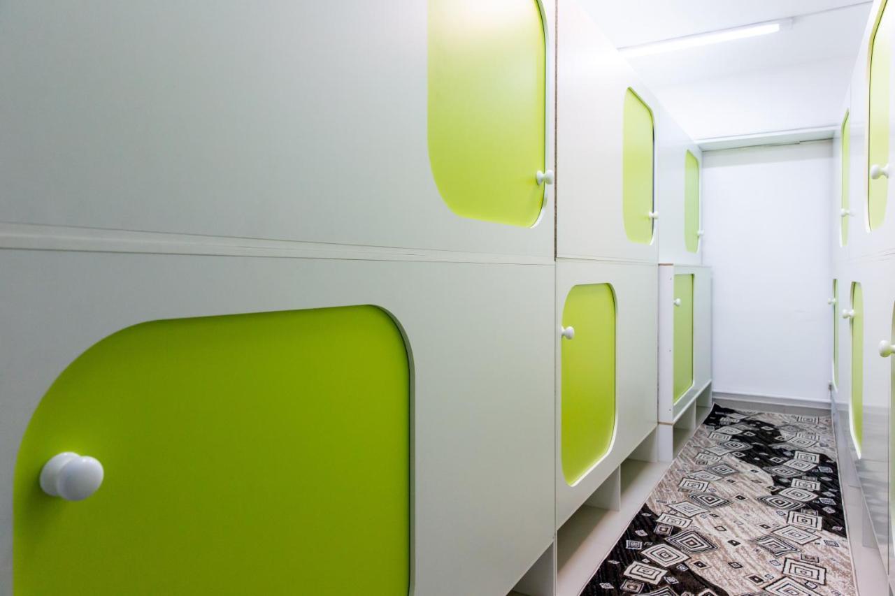 Хостел 689Capsulehotel&Coffee Αλμάτι Εξωτερικό φωτογραφία